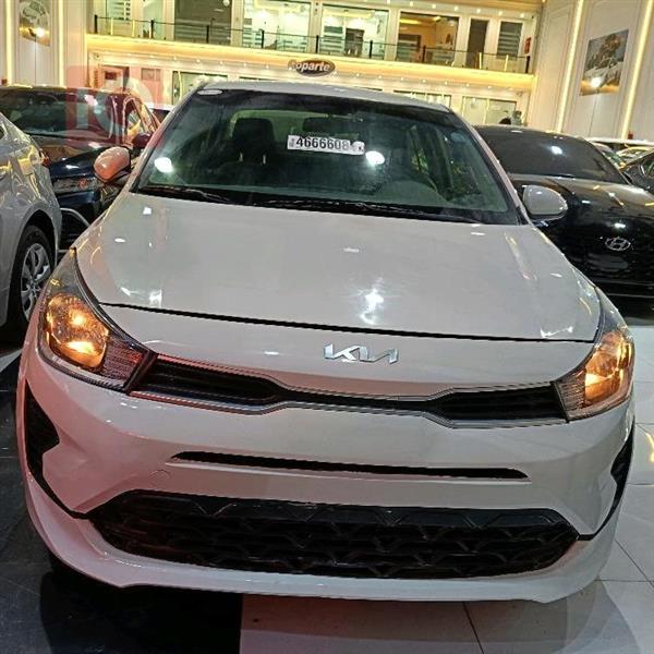 Kia for sale in Iraq